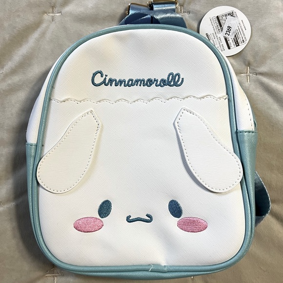 Cinnamoroll Mini Backpack - Picture 1 of 3